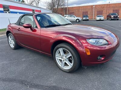 2006 Mazda MX-5 Miata Touring Convertible