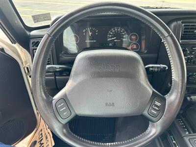 1999 Jeep Cherokee SE 4dr SE   - Photo 18 - Winchester, VA 22601