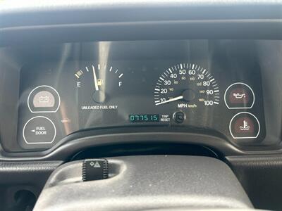 1999 Jeep Cherokee SE 4dr SE   - Photo 17 - Winchester, VA 22601