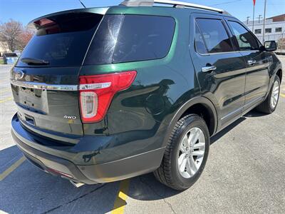 2013 Ford Explorer Limited   - Photo 3 - Winchester, VA 22601