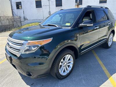 2013 Ford Explorer Limited   - Photo 7 - Winchester, VA 22601