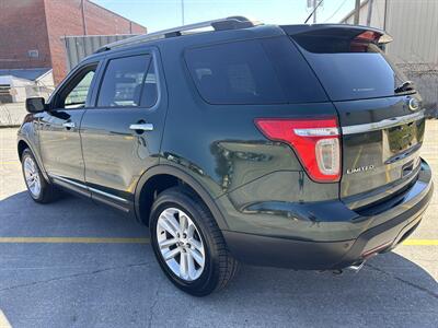 2013 Ford Explorer Limited   - Photo 5 - Winchester, VA 22601