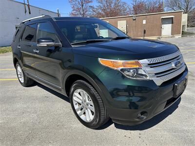 2013 Ford Explorer Limited   - Photo 1 - Winchester, VA 22601