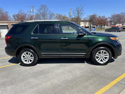 2013 Ford Explorer Limited   - Photo 2 - Winchester, VA 22601