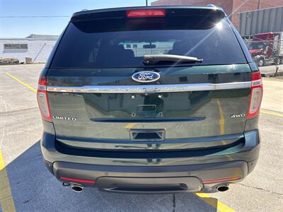 2013 Ford Explorer Limited   - Photo 4 - Winchester, VA 22601