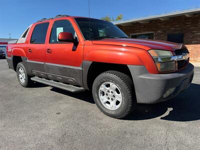 2003 Chevrolet Avalanche 1500 Truck