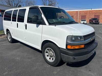 2013 Chevrolet Express LT 1500   - Photo 1 - Winchester, VA 22601