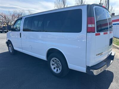 2013 Chevrolet Express LT 1500   - Photo 5 - Winchester, VA 22601