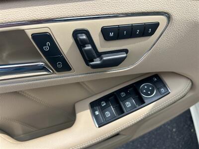 2011 Mercedes-Benz E 350 Luxury 4MATIC   - Photo 13 - Winchester, VA 22601