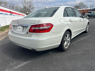 2011 Mercedes-Benz E 350 Luxury 4MATIC   - Photo 3 - Winchester, VA 22601