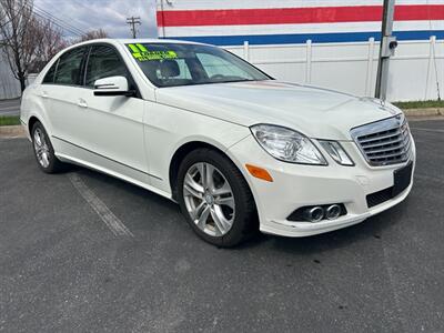 2011 Mercedes-Benz E 350 Luxury 4MATIC   - Photo 1 - Winchester, VA 22601