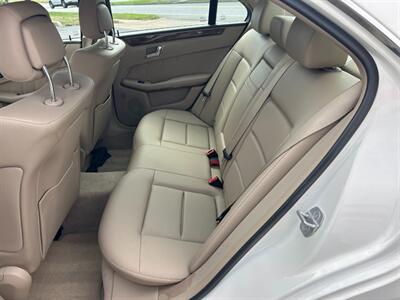 2011 Mercedes-Benz E 350 Luxury 4MATIC   - Photo 10 - Winchester, VA 22601