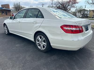 2011 Mercedes-Benz E 350 Luxury 4MATIC   - Photo 5 - Winchester, VA 22601