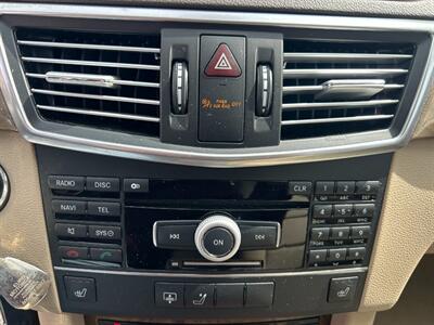 2011 Mercedes-Benz E 350 Luxury 4MATIC   - Photo 15 - Winchester, VA 22601