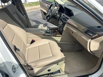 2011 Mercedes-Benz E 350 Luxury 4MATIC   - Photo 12 - Winchester, VA 22601