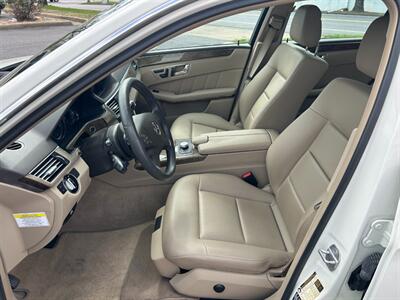 2011 Mercedes-Benz E 350 Luxury 4MATIC   - Photo 9 - Winchester, VA 22601