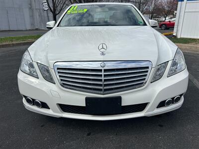 2011 Mercedes-Benz E 350 Luxury 4MATIC   - Photo 8 - Winchester, VA 22601
