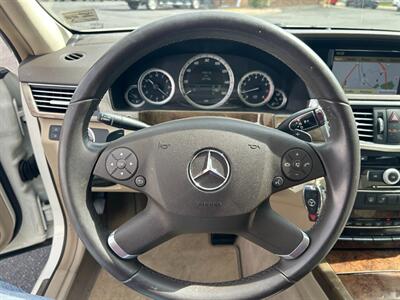 2011 Mercedes-Benz E 350 Luxury 4MATIC   - Photo 19 - Winchester, VA 22601