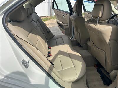 2011 Mercedes-Benz E 350 Luxury 4MATIC   - Photo 11 - Winchester, VA 22601