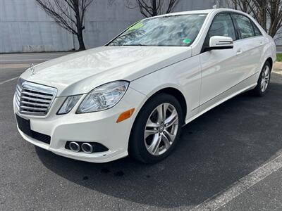 2011 Mercedes-Benz E 350 Luxury 4MATIC   - Photo 7 - Winchester, VA 22601