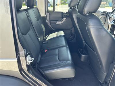 2016 Jeep Wrangler Unlimited Sport   - Photo 10 - Winchester, VA 22601
