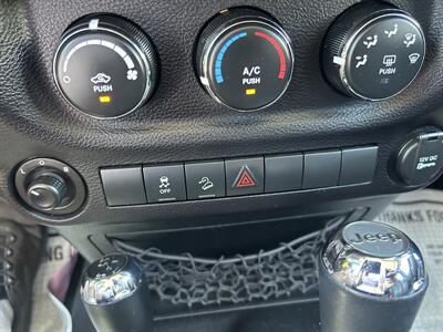 2016 Jeep Wrangler Unlimited Sport   - Photo 13 - Winchester, VA 22601
