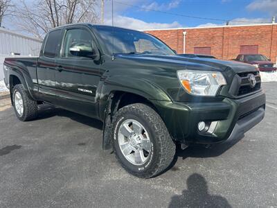 2012 Toyota Tacoma V6 Truck