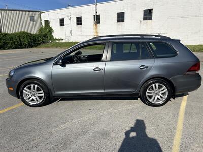 2012 Volkswagen Jetta SportWagen TDI   - Photo 6 - Winchester, VA 22601