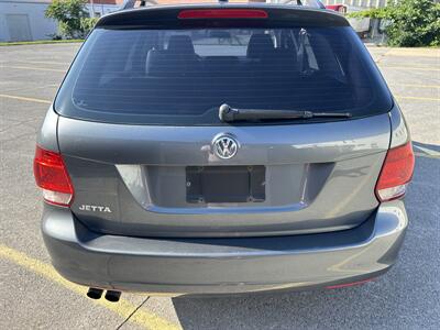 2012 Volkswagen Jetta SportWagen TDI   - Photo 4 - Winchester, VA 22601