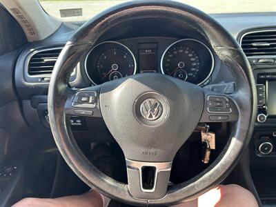 2012 Volkswagen Jetta SportWagen TDI   - Photo 19 - Winchester, VA 22601