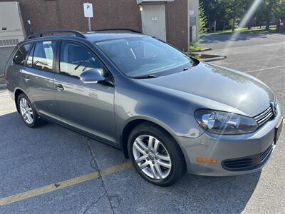 2012 Volkswagen Jetta SportWagen TDI   - Photo 1 - Winchester, VA 22601