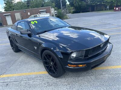 2009 Ford Mustang V6  