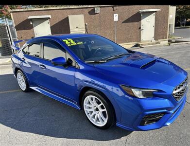 2022 Subaru WRX   - Photo 1 - Winchester, VA 22601