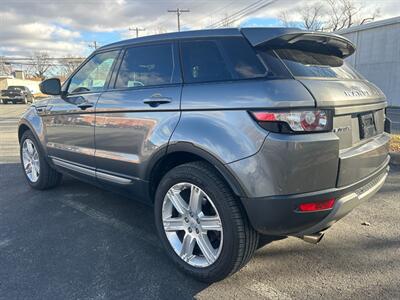 2015 Land Rover Evoque Pure Plus - Photo 5 - Winchester, VA 22601