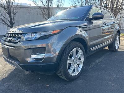 2015 Land Rover Evoque Pure Plus - Photo 6 - Winchester, VA 22601