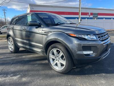 2015 Land Rover Evoque Pure Plus SUV