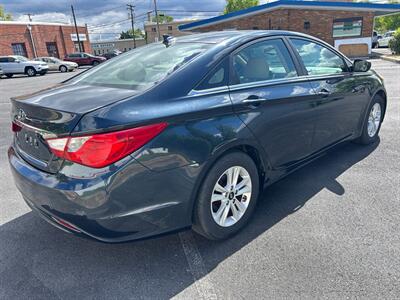 2012 Hyundai SONATA GLS   - Photo 3 - Winchester, VA 22601