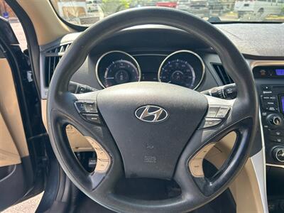 2012 Hyundai SONATA GLS   - Photo 16 - Winchester, VA 22601