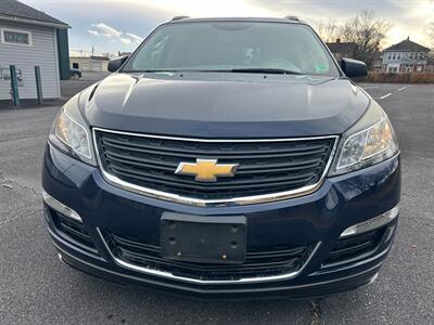 2017 Chevrolet Traverse LS   - Photo 8 - Winchester, VA 22601