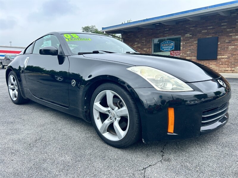 2008 Nissan 350Z Touring  