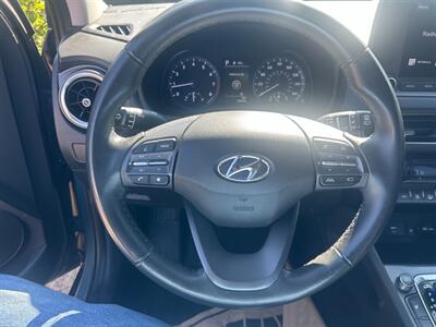 2022 Hyundai KONA SEL   - Photo 20 - Winchester, VA 22601
