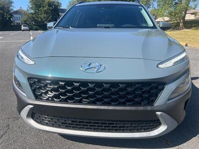 2022 Hyundai KONA SEL   - Photo 8 - Winchester, VA 22601