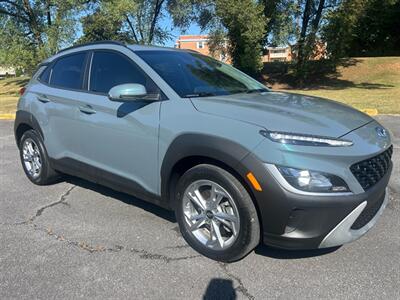 2022 Hyundai KONA SEL   - Photo 1 - Winchester, VA 22601