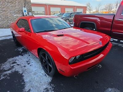 2009 Dodge Challenger R/T Coupe