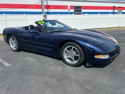 2000 Chevrolet Corvette Convertible
