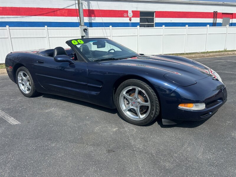 2000 Chevrolet Corvette  