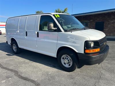 2014 Chevrolet Express 2500 Van