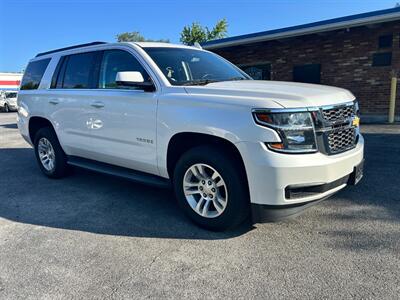 2017 Chevrolet Tahoe LT SUV