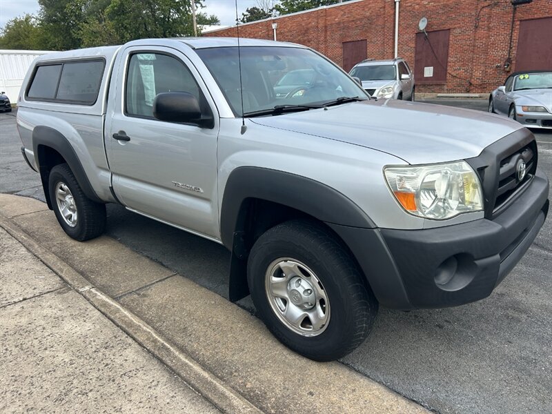 2008 Toyota Tacoma
