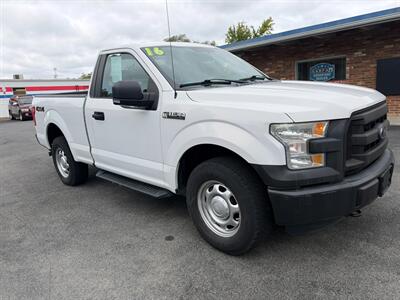 2016 Ford F-150 XL Truck